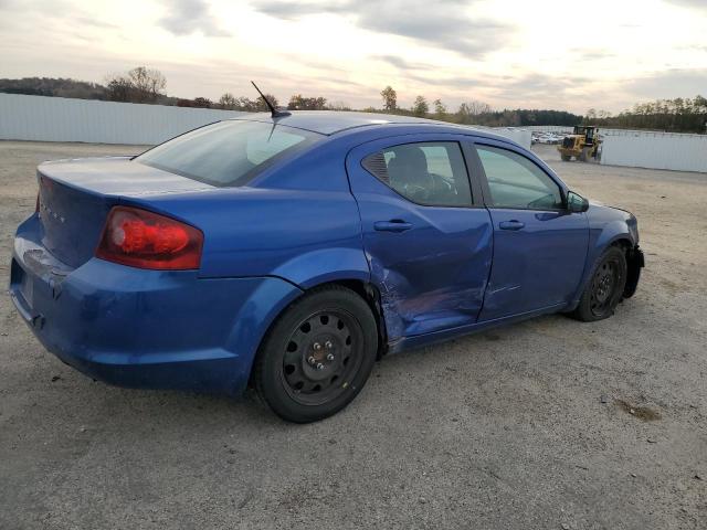 Photo 3 from auction – 2013 DODGE AVENGER SE with VIN 1C3CDZAB2DN729636