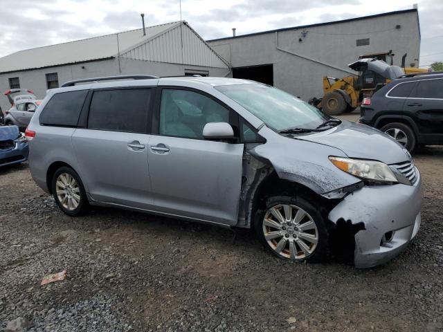 Photo 4 from auction – 2012 TOYOTA SIENNA XLE with VIN 5TDDK3DC7CS036528