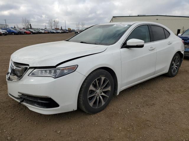 Photo 1 from auction – 2015 ACURA TLX TECH with VIN 19UUB1F5XFA801379