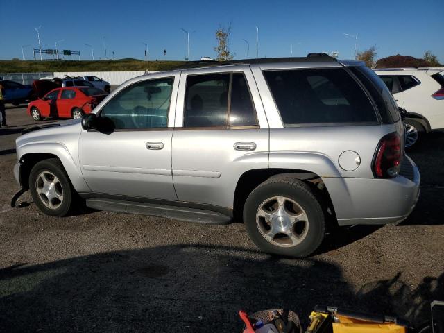 Photo 2 from auction – 2009 CHEVROLET TRAILBLAZE with VIN 1GNDT33S992125739