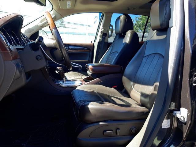 Photo 7 from auction – 2014 BUICK ENCLAVE with VIN 5GAKVCKD3EJ193680