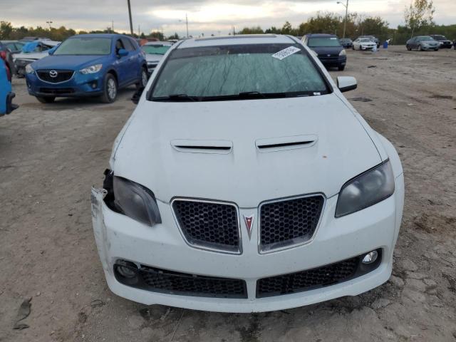 Photo 5 from auction – 2009 PONTIAC G8 with VIN 6G2ER57759L217056