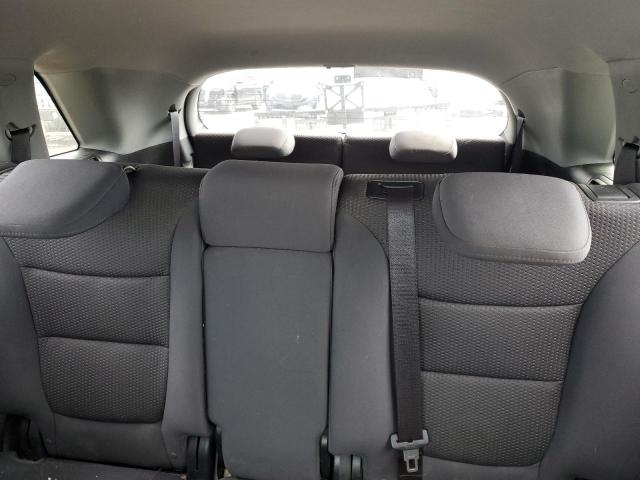 Photo 10 from auction – 2011 KIA SORENTO with VIN 5XYKTDA24BG119609
