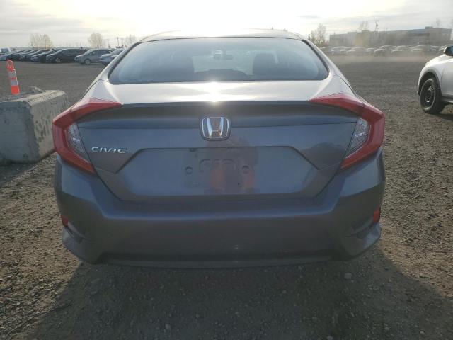 Photo 6 from auction – 2017 HONDA CIVIC LX with VIN 2HGFC2F5XHH012505