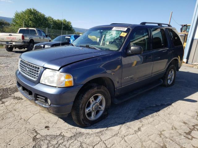 FORD EXPLORER X 2004 with VIN 1FMZU73K84ZA10063 - Photo from auction