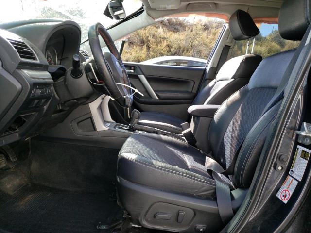 Photo 7 from auction – 2016 SUBARU FORESTER 2 with VIN JF2SJGDC4GH475196