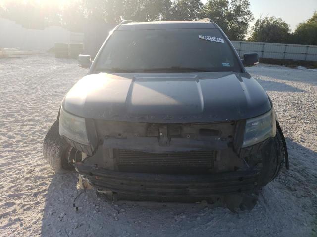 Photo 5 from auction – 2016 FORD EXPLORER S with VIN 1FM5K8GTXGGB79546