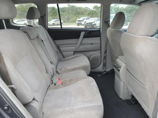 Photo 11 from auction – 2012 TOYOTA HIGHLANDER with VIN 5TDZA3EH5CS026390