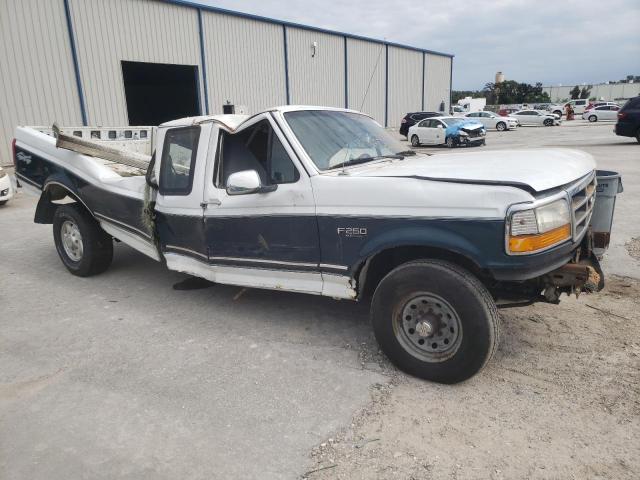 Photo 4 from auction – 1995 FORD F250 with VIN 1FTHX26G3SKC17015
