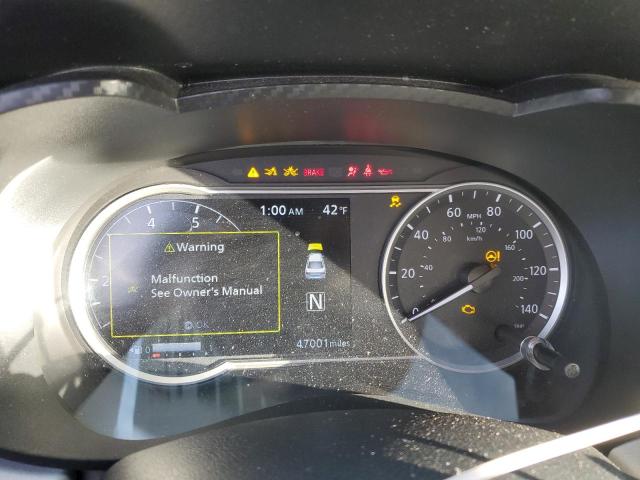 Photo 9 from auction – 2021 NISSAN VERSA SV with VIN 3N1CN8EV1ML868246