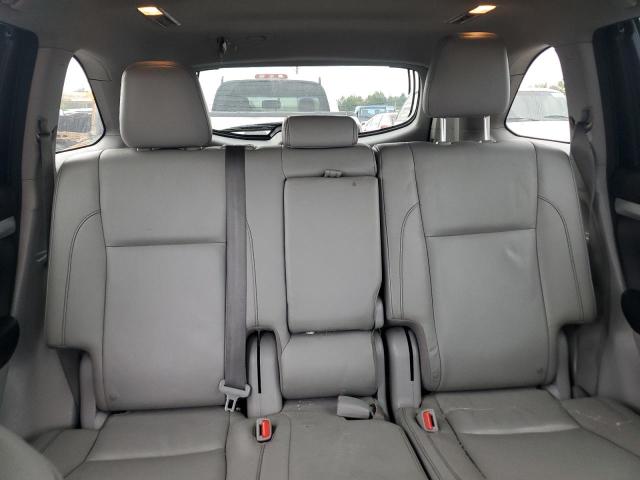 Photo 10 from auction – 2016 TOYOTA HIGHLANDER with VIN 5TDJKRFH1GS308138