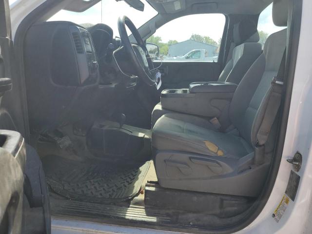 Photo 7 from auction – 2016 CHEVROLET SILVERADO with VIN 1GC0KUEG1GZ150227