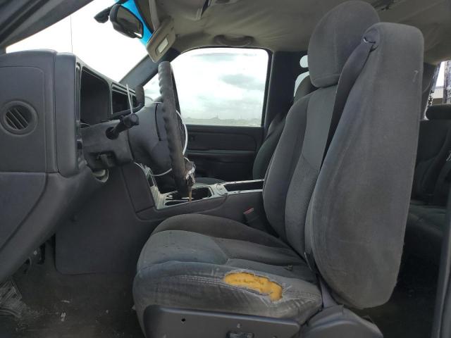 Photo 7 from auction – 2004 CHEVROLET SILVERADO with VIN 2GCEC13T041344091