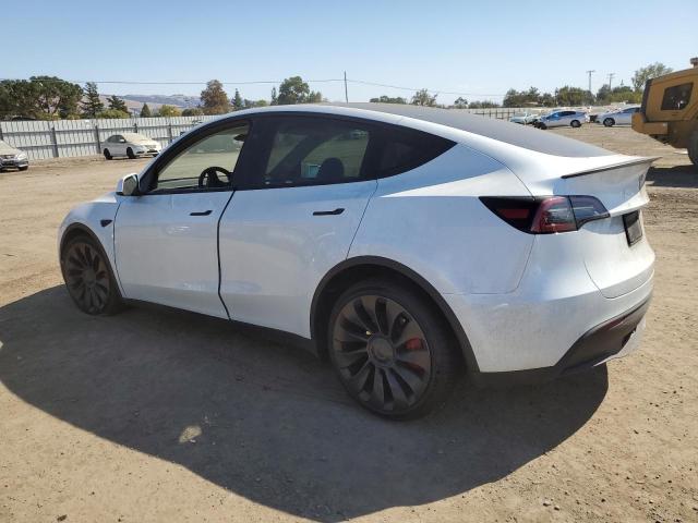 Photo 2 from auction – 2023 TESLA MODEL Y with VIN 7SAYGDEF9PF830008