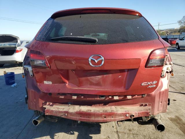 Photo 6 from auction – 2014 MAZDA CX-9 TOURI with VIN JM3TB3CA8E0434016