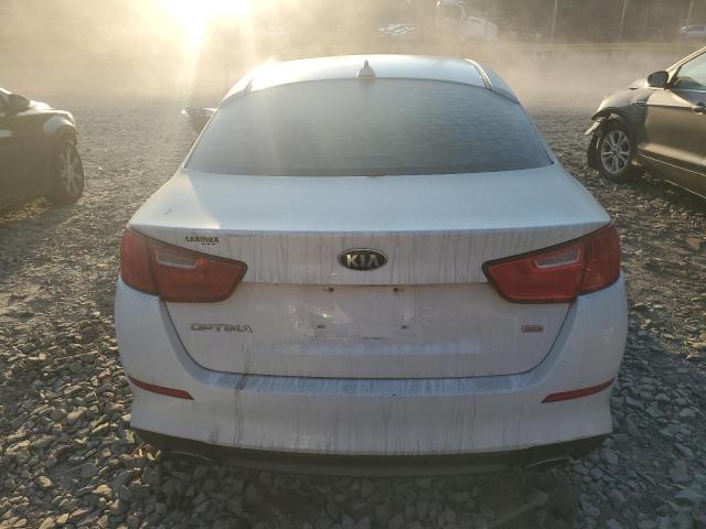 Photo 6 from auction – 2015 KIA OPTIMA LX with VIN 5XXGM4A79FG502339