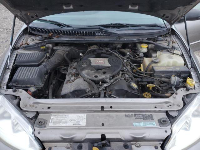 Photo 11 from auction – 1999 DODGE INTREPID with VIN 2B3HD46R9XH632698