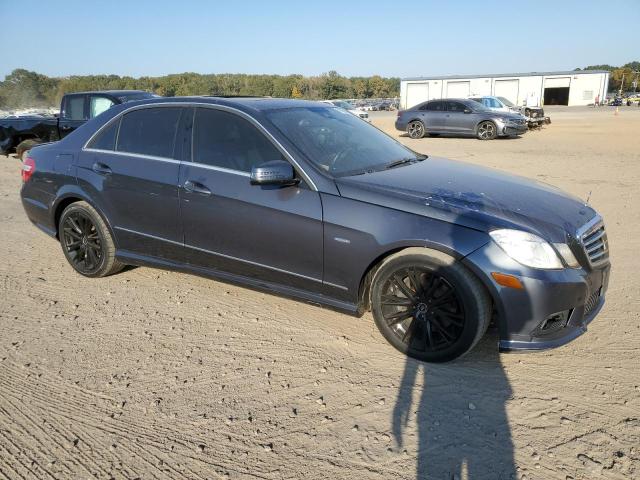 Photo 4 from auction – 2011 MERCEDES-BENZ E 350 BLUE with VIN WDDHF2EB6BA465246