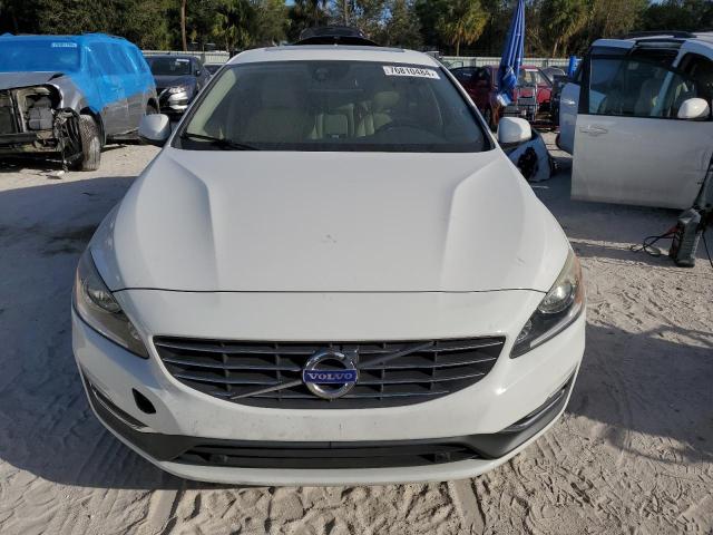 Photo 5 from auction – 2014 VOLVO S60 T5 with VIN YV1612FS4E2294553