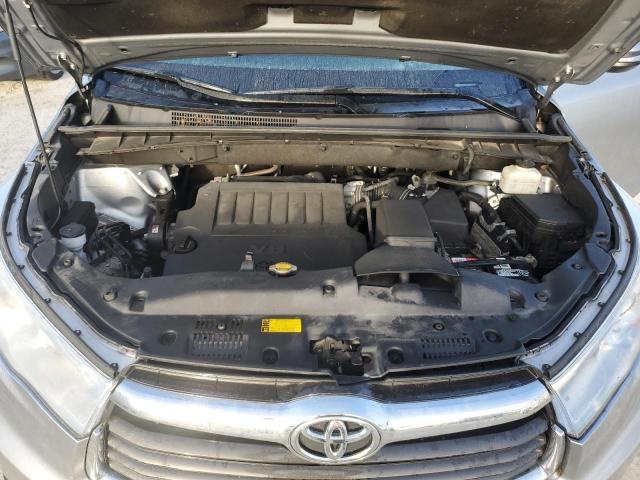 Photo 12 from auction – 2014 TOYOTA HIGHLANDER with VIN 5TDKKRFH6ES006605