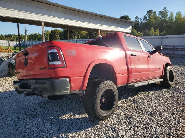 Photo 3 from auction – 2021 RAM 1500 BIG H with VIN 1C6SRFMT6MN628201