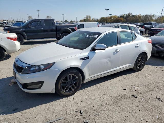 KIA OPTIMA LX 2012 with VIN KNAGM4A72C5275119 - Photo from auction