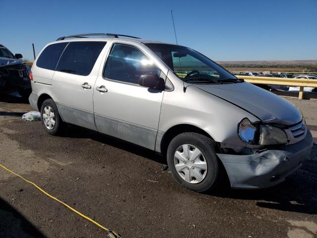 Photo 4 from auction – 2003 TOYOTA SIENNA CE with VIN 4T3ZF19C53U518808