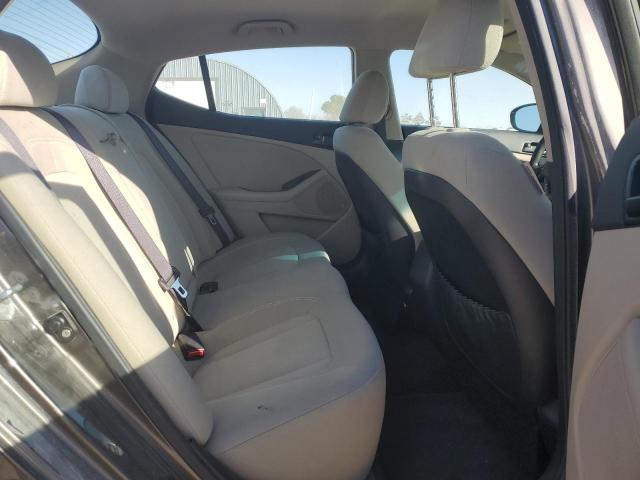 Photo 10 from auction – 2011 KIA OPTIMA LX with VIN KNAGM4A78B5108875
