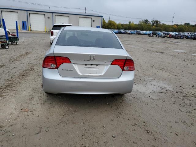 Photo 6 from auction – 2007 HONDA CIVIC LX with VIN 1HGFA15567L003738