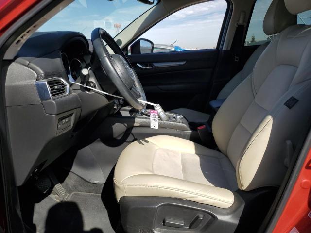 Photo 7 from auction – 2018 MAZDA CX-5 TOURI with VIN JM3KFACM1J0467416