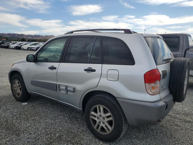 Снимка 2 от търг – 2002 TOYOTA RAV4 с VIN JTEGH20V720048527