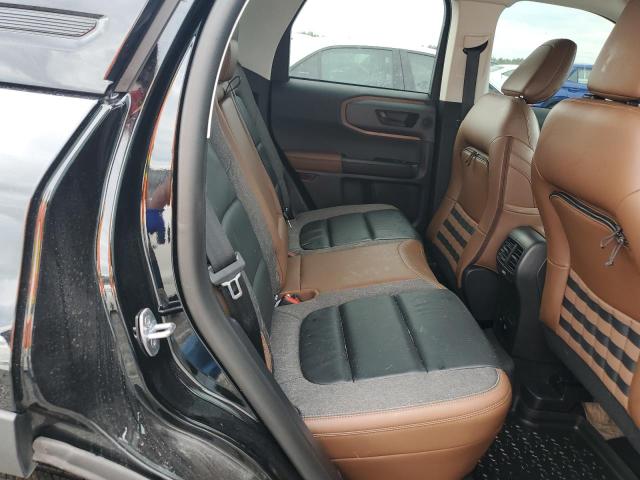 Photo 11 from auction – 2023 FORD BRONCO SPO with VIN 3FMCR9C68PRD31891