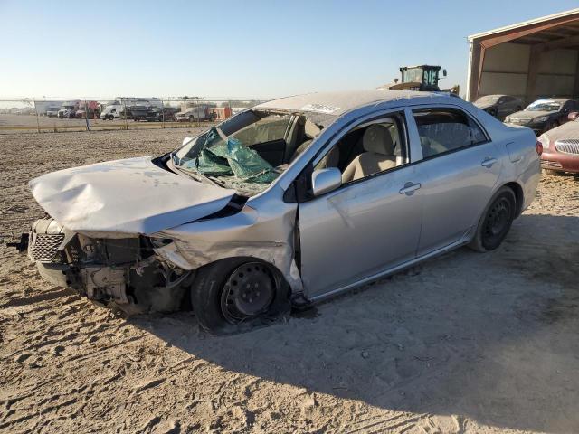 TOYOTA COROLLA BA 2010 with VIN 1NXBU4EE6AZ340395 - Photo from auction