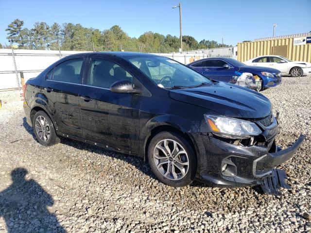 Photo 4 from auction – 2019 CHEVROLET SONIC LT with VIN 1G1JD5SBXK4110806