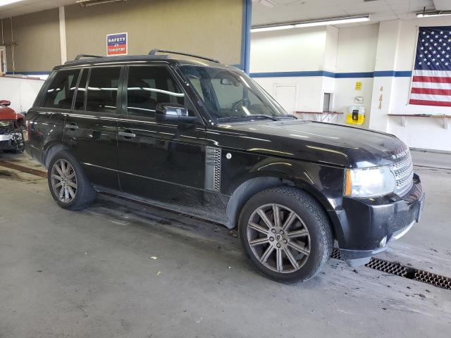 Zdjęcie 4 z aukcji – 2009 LAND ROVER RANGE ROVE z VIN SALMF1E42AA314416