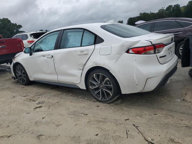 Photo 2 from auction – 2022 TOYOTA COROLLA SE with VIN 5YFS4MCE4NP109344