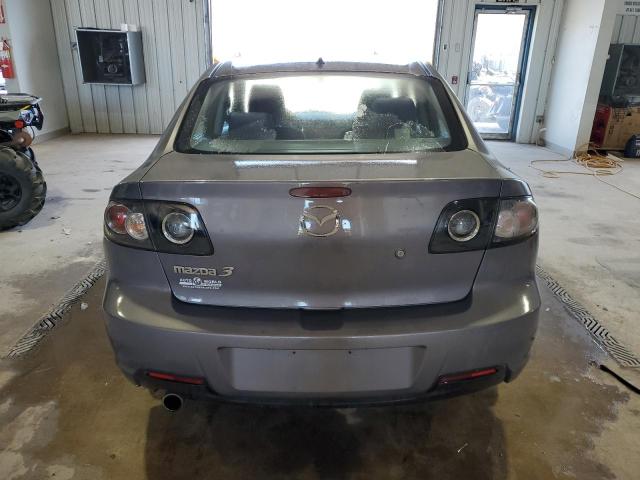 Photo 6 from auction – 2008 MAZDA 3 I with VIN JM1BK32G681862756