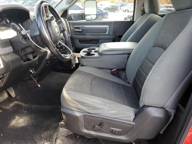 Photo 7 from auction – 2014 RAM 2500 SLT with VIN 3C6MR5BJ4EG154666