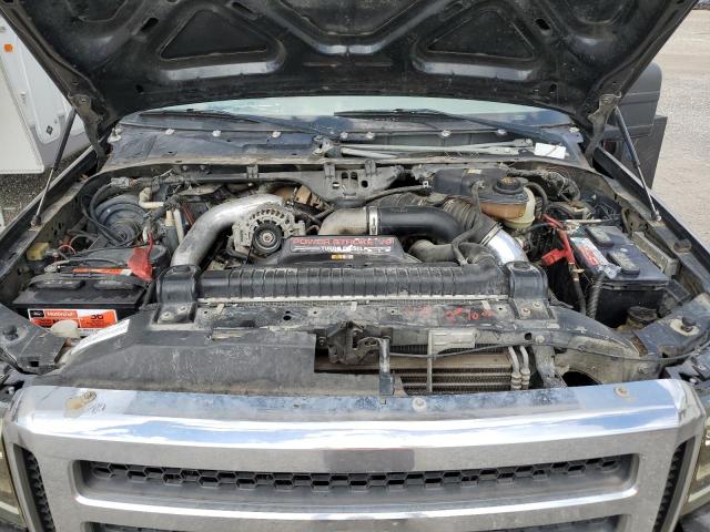 Photo 11 from auction – 2006 FORD F250 SUPER with VIN 1FTSW21P76EC79182