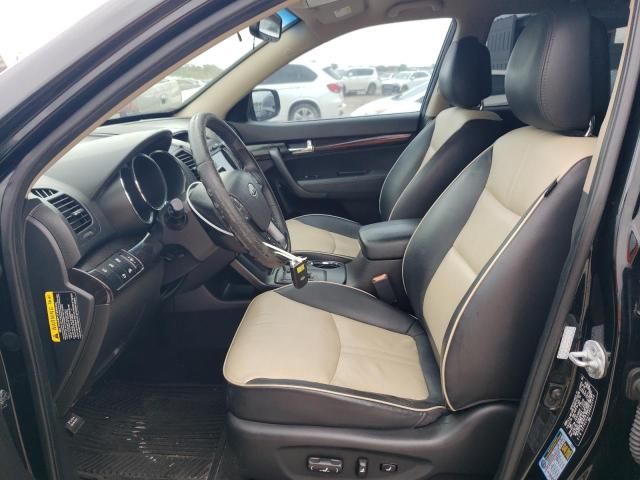 Photo 7 from auction – 2011 KIA SORENTO EX with VIN 5XYKU3A12BG025534