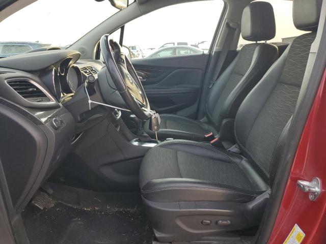 Photo 7 from auction – 2015 BUICK ENCORE CON with VIN KL4CJFSB7FB130067
