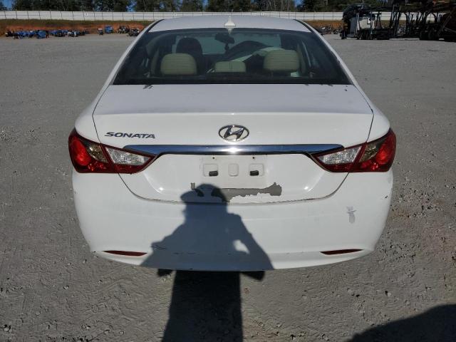 Photo 6 from auction – 2012 HYUNDAI SONATA GLS with VIN 5NPEB4AC0CH356164