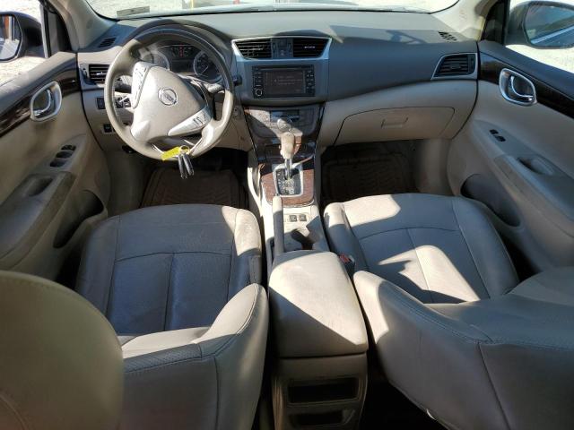 Photo 8 from auction – 2013 NISSAN SENTRA S with VIN 3N1AB7AP2DL674827
