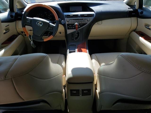 Photo 8 from auction – 2011 LEXUS RX 350 with VIN 2T2BK1BAXBC101386