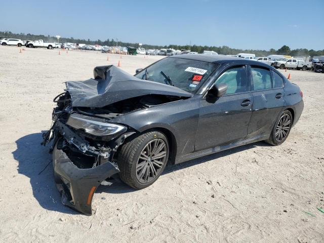BMW M340XI 2020 with VIN WBA5U9C08LFJ54223 - Photo from auction