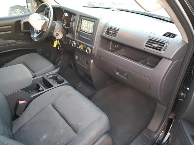 Photo 8 from auction – 2013 HONDA RIDGELINE with VIN 5FPYK1F72DB015363