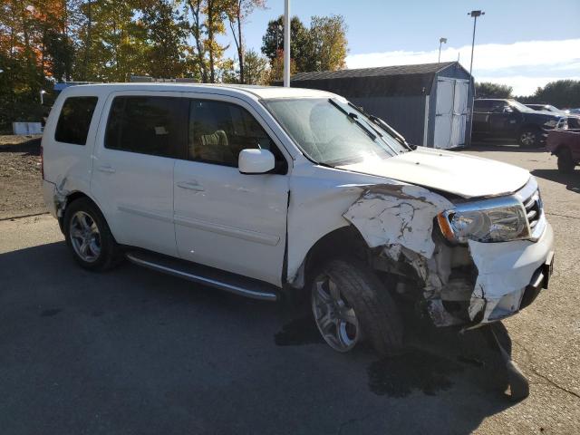 Photo 4 from auction – 2015 HONDA PILOT EXL with VIN 5FNYF4H55FB068832