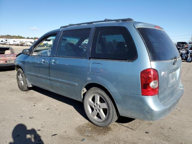 Фото 2 с аукциона – 2003 MAZDA MPV WAGON с VIN JM3LW28J130360846