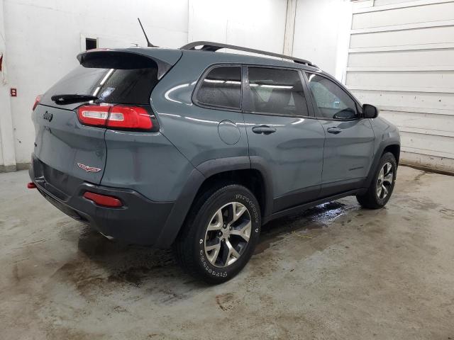 Photo 3 from auction – 2015 JEEP CHEROKEE T with VIN 1C4PJMBS7FW718216