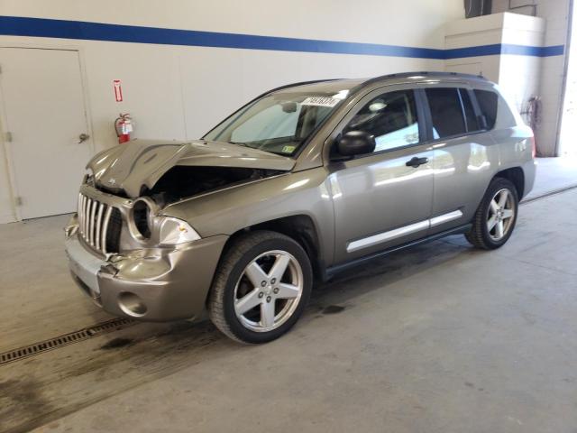 JEEP COMPASS LI 2007 with VIN 1J8FF57W77D169931 - Photo from auction